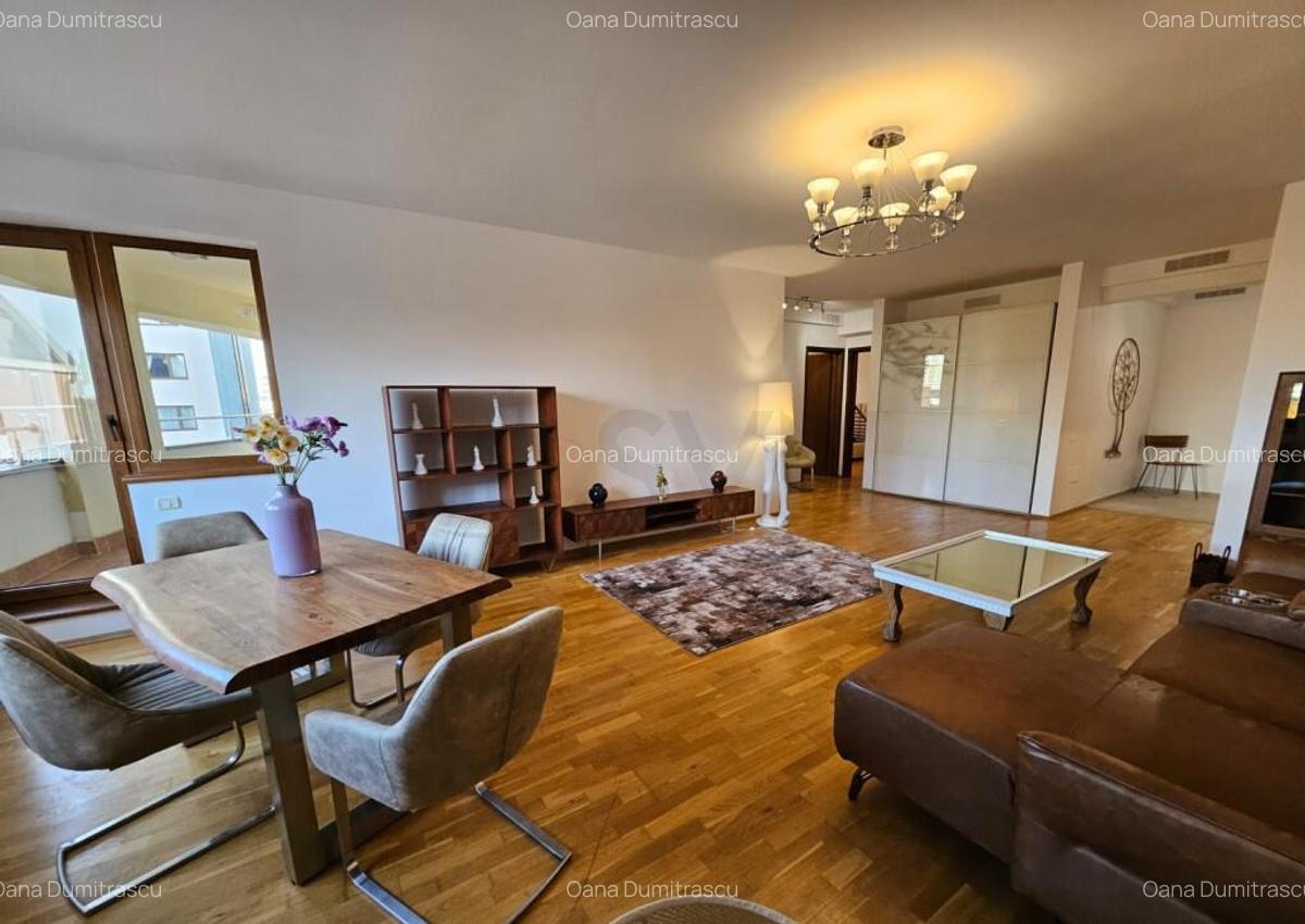 Apartament spatios 3 camere Cartierul Francez I Zona Hera... - 7