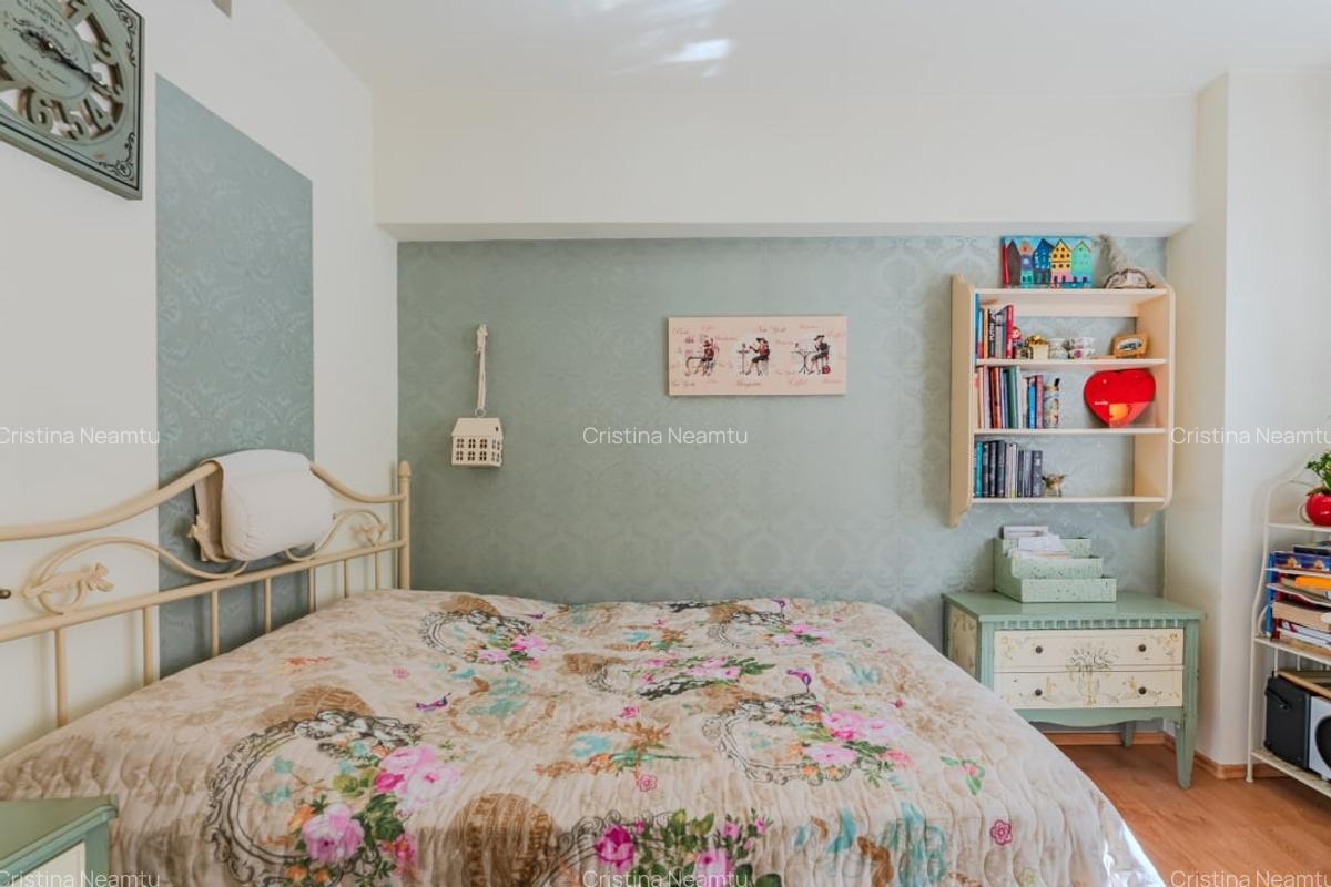 Apartament cozy, 4 camere, Racadau - pietonala - 4