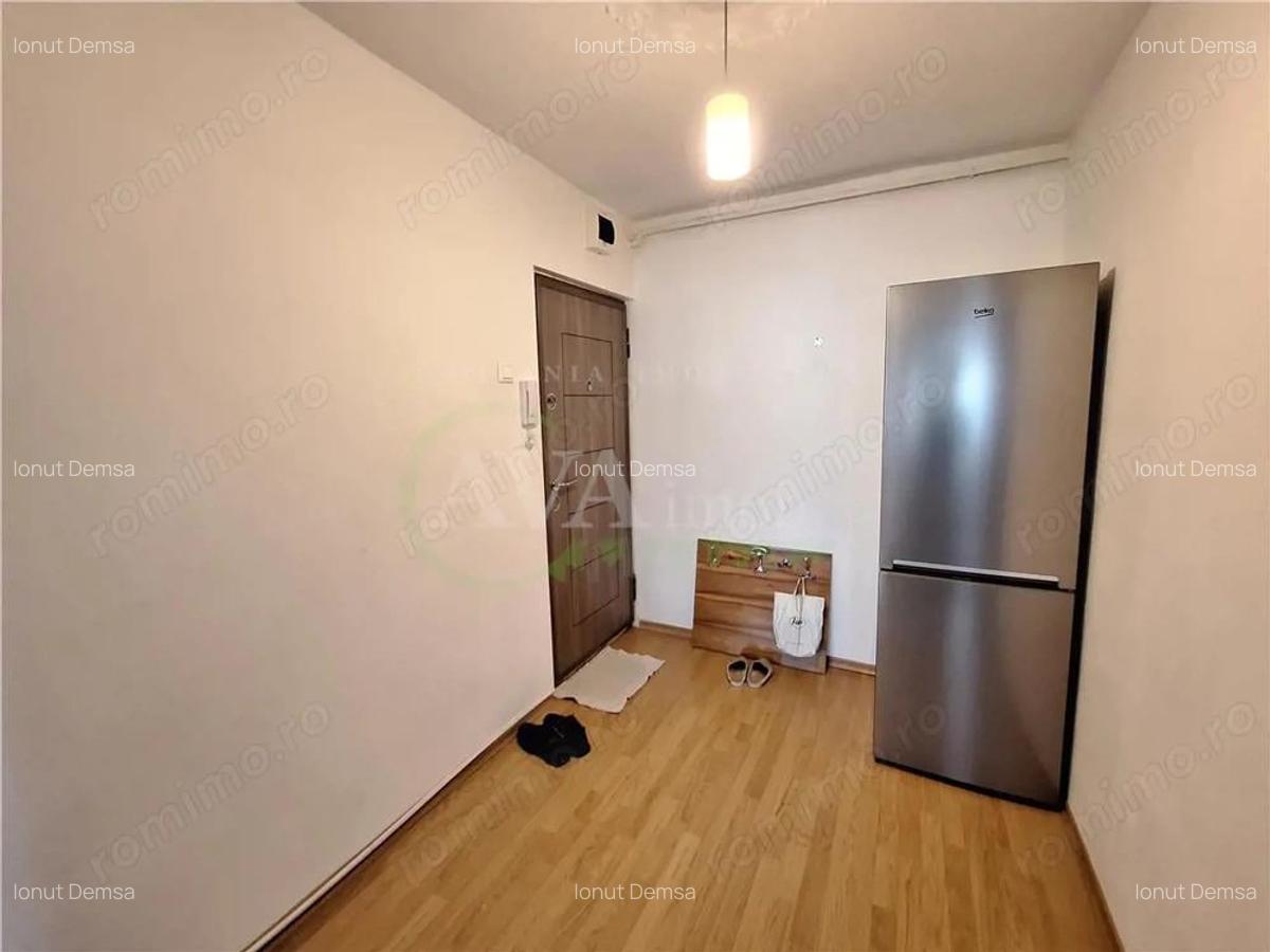 Apartament 3 camere etaj 1 complet mobilat de inchiriat! Banca Nationala -Bacau - 5