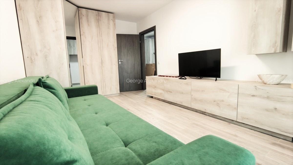 Drumul Taberei- Rezidential 158 -Garsoniera LUX- - 2