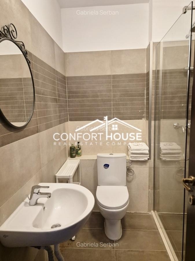 Vila P+E+M,  5 camere, complex rezidential, PIPERA -Scoala Americana - 11