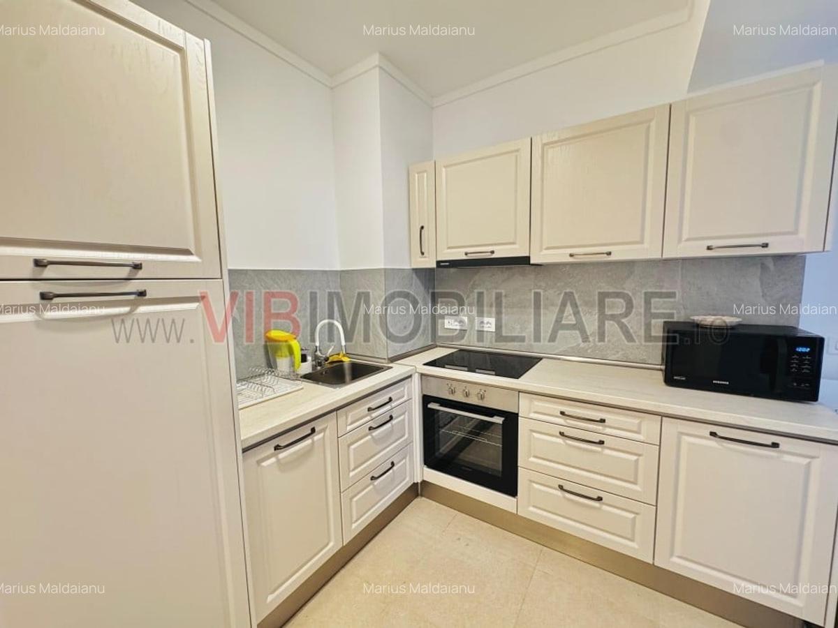 2 Camere - Marmura Residence - Jiului - Bucurestii Noi - 7