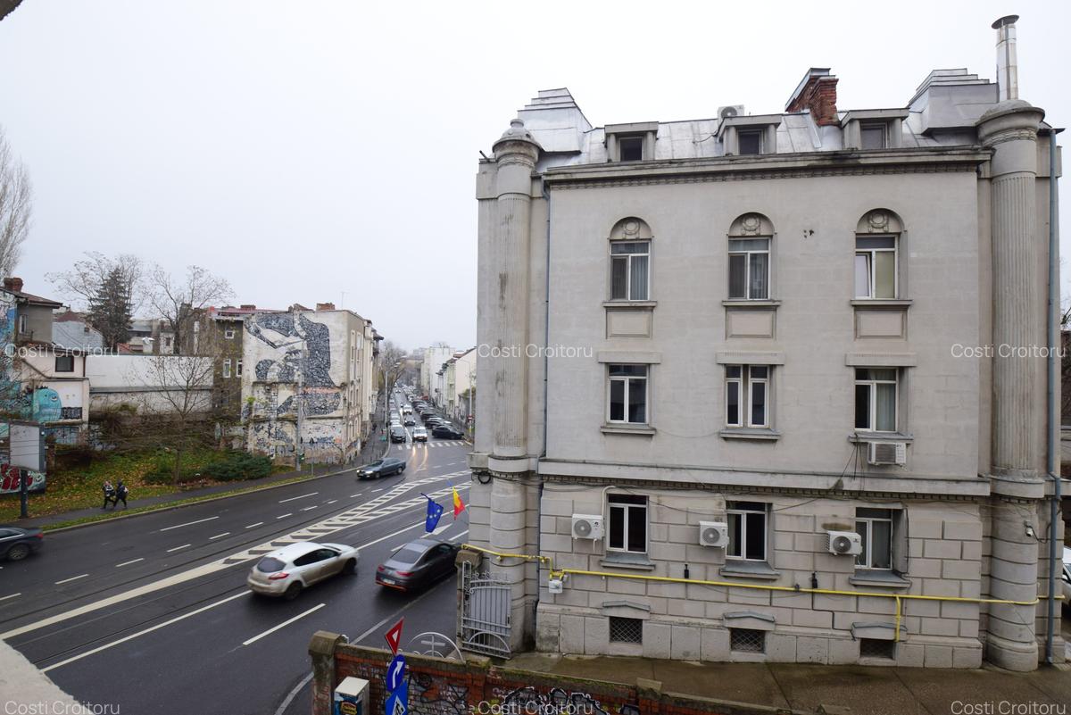 Garsonieră decomandată, bloc 1990, Știrbei Vodă - Berzei - 15