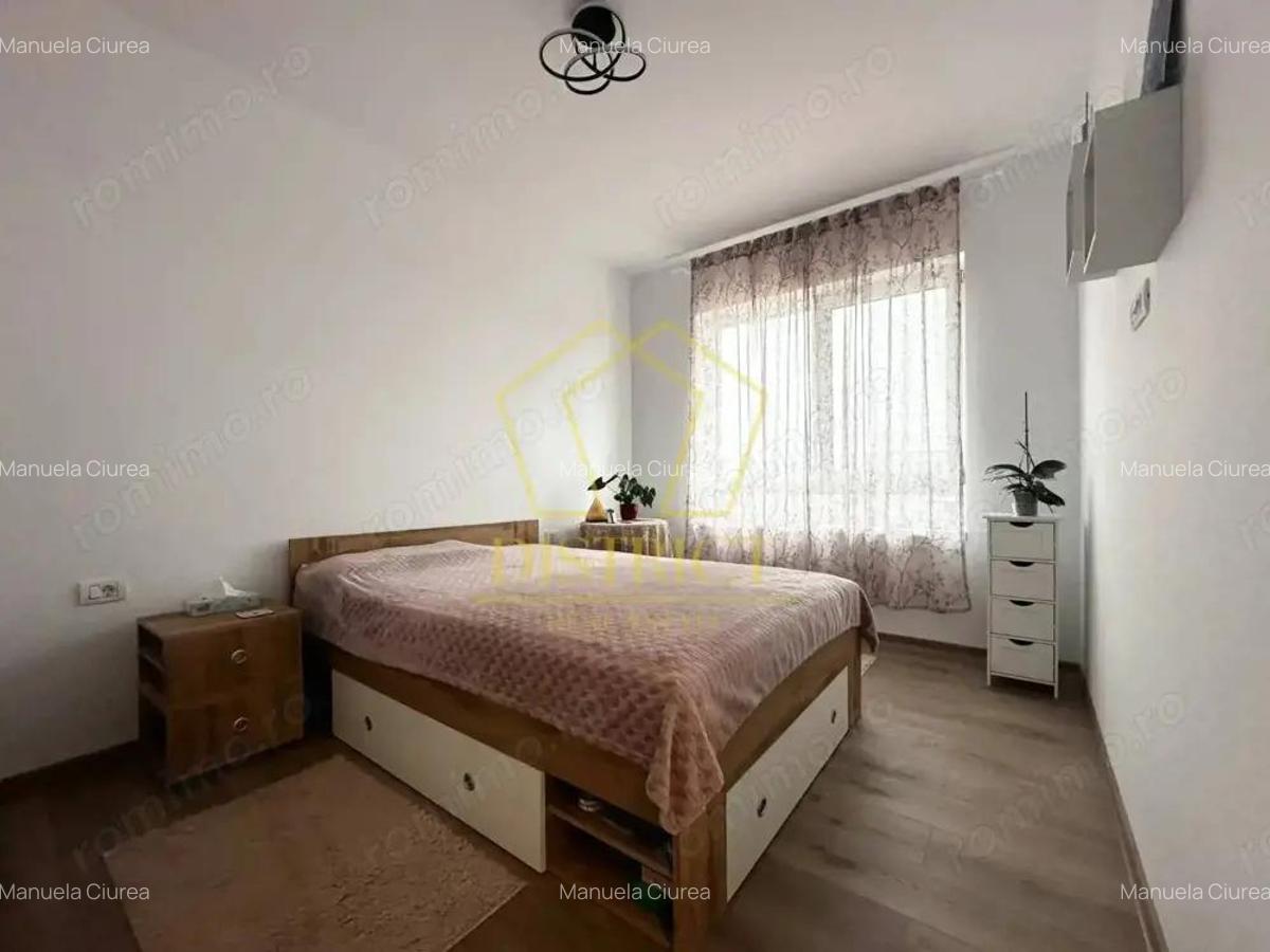 Apartament superb cu 2 camere | Mobilat | Dumbravita - 5