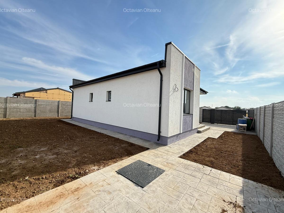 Casa stil mediteranean | 4 camere | Finisaje la alegere | Pret PROMO - 4