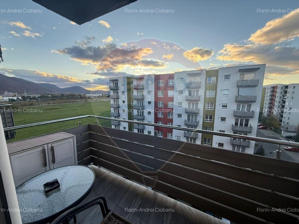 Apartament 3 camere Avantgarden - 15