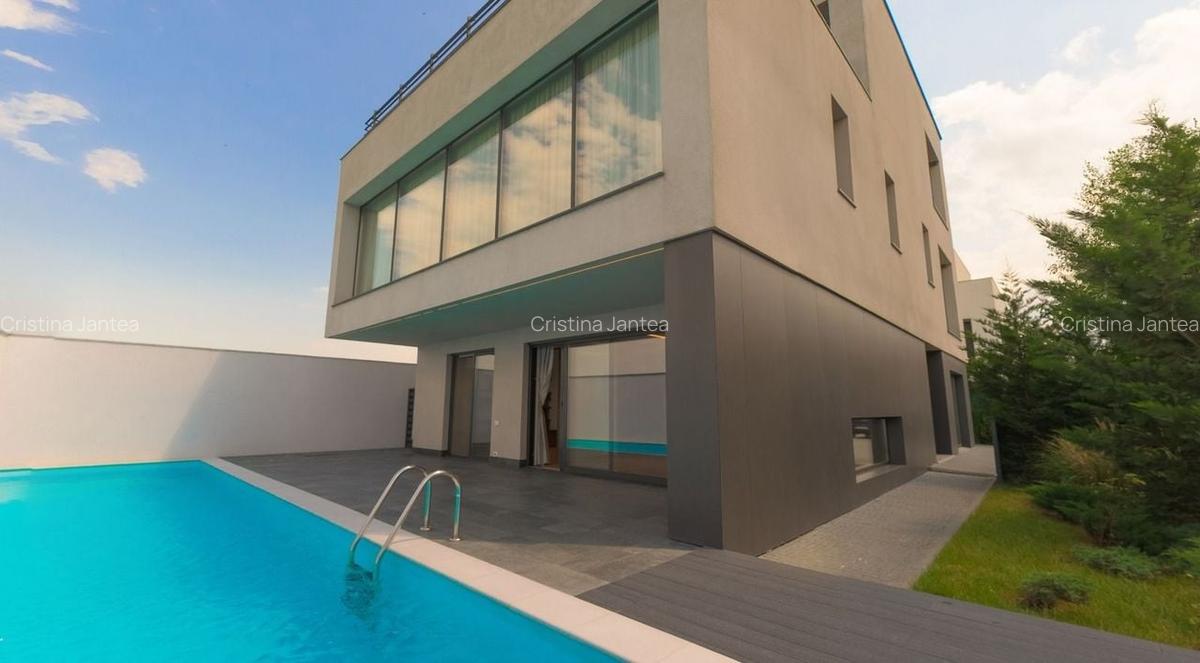 New! American School villa - 8