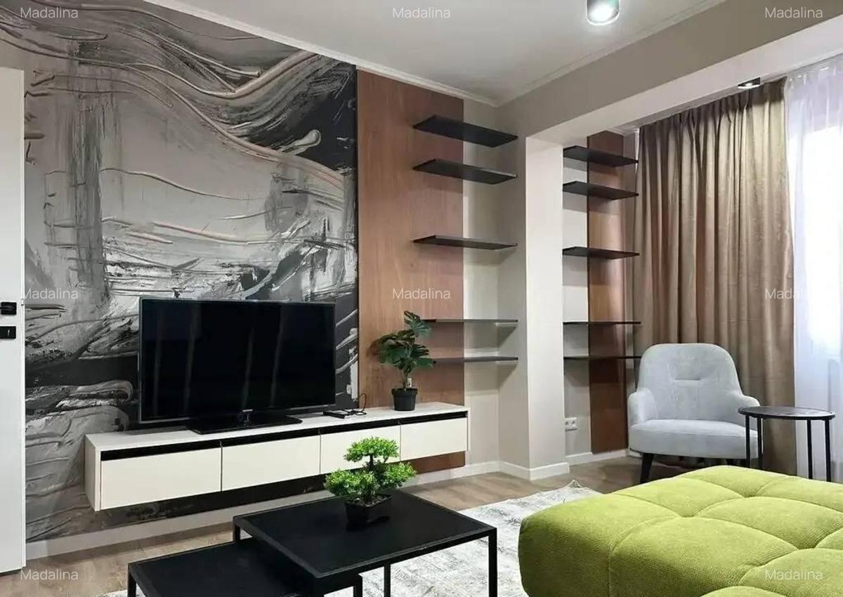 Apartament de lux cu 2 camere ?i terasa panoramica de ... - 1