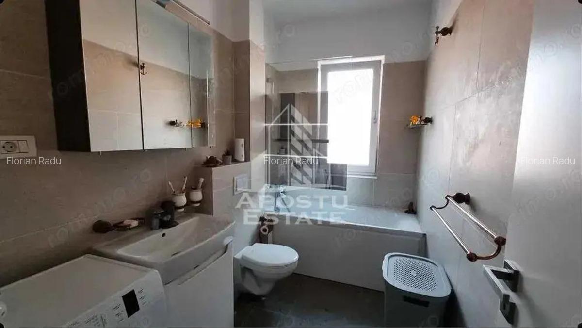 Apartament cu 2 camere, Dumbravita, Centrala Proprie - 7