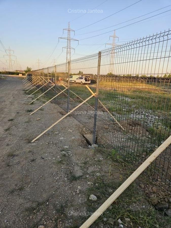 6 loturi teren de inchiriat Splaiul Unirii - 6