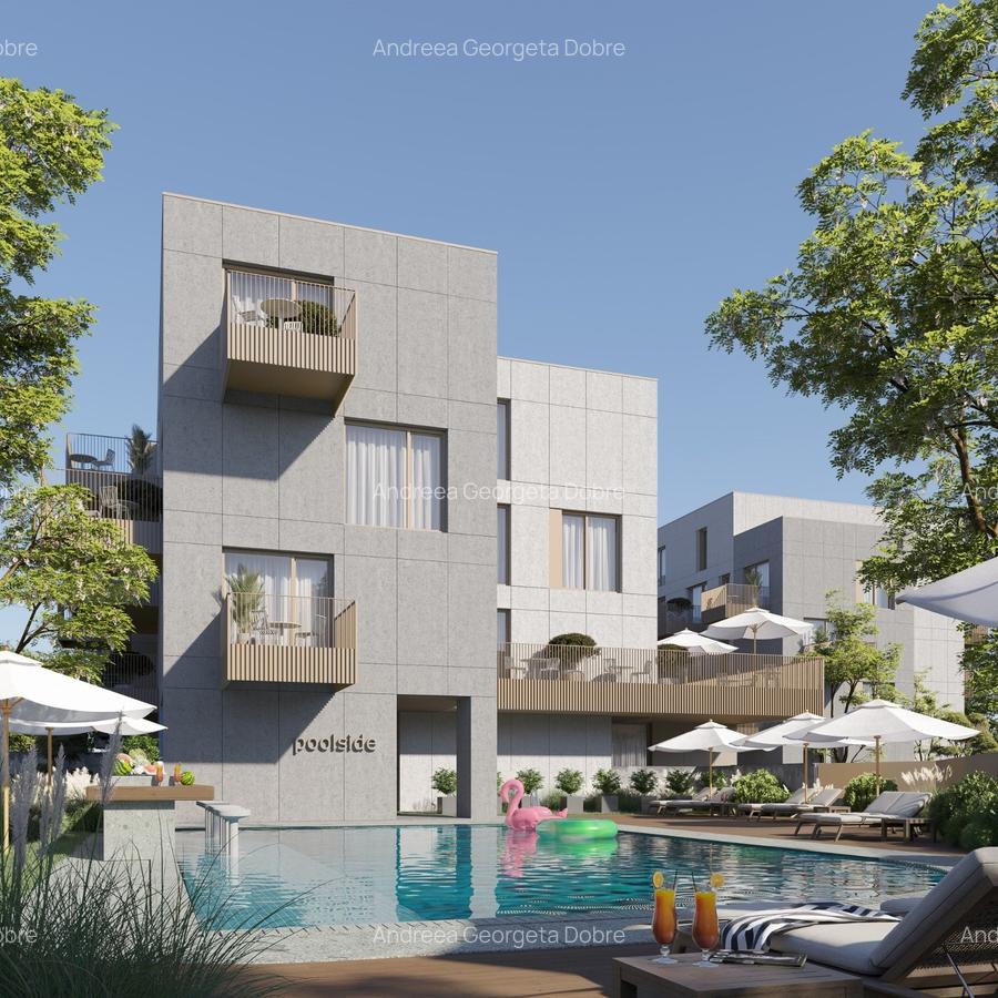Apartament C18 in Green Lake by Primavera Development - 2
