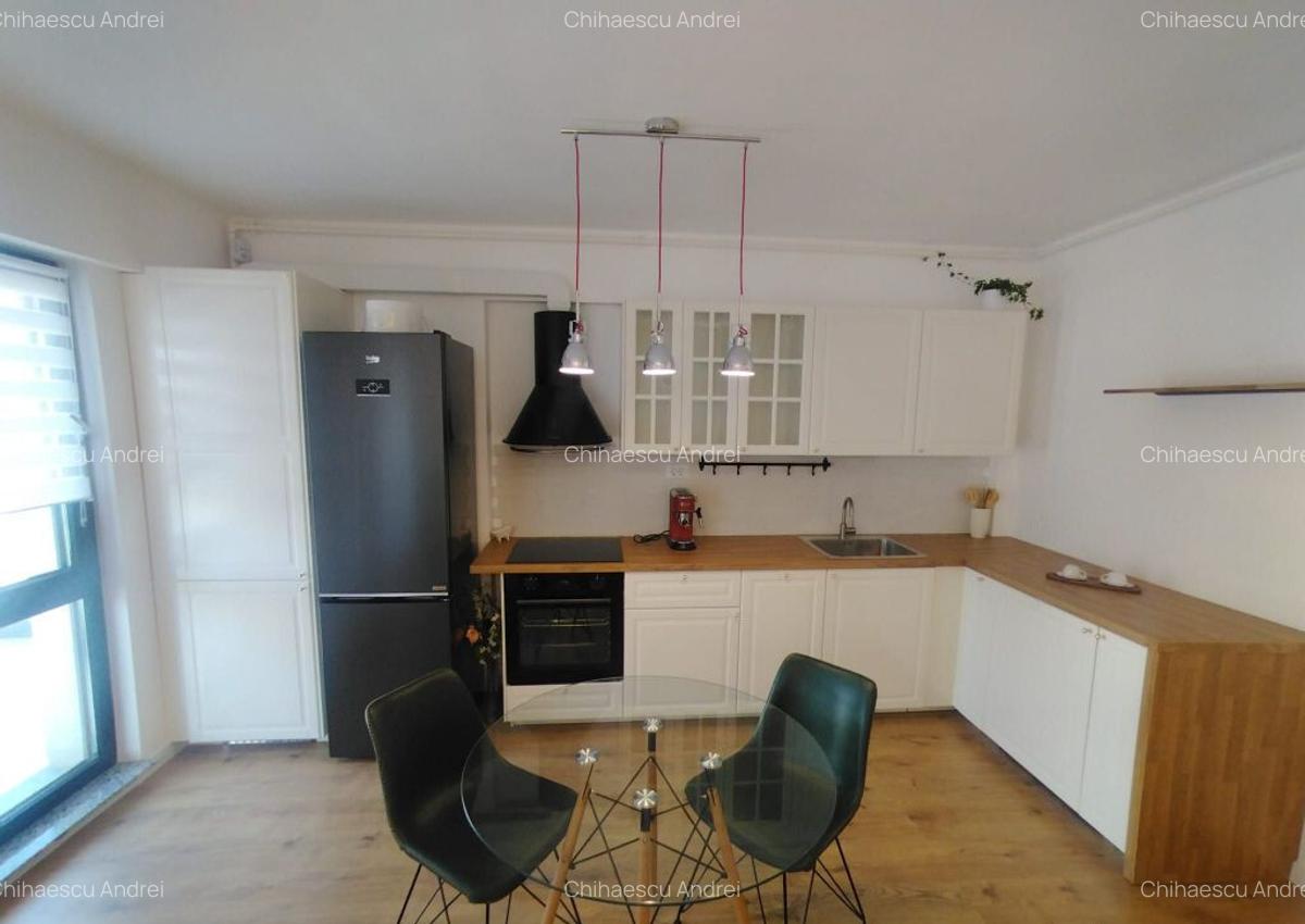 Studio | Ivory Residence | Pipera | rond OMV | 50 mp - 4