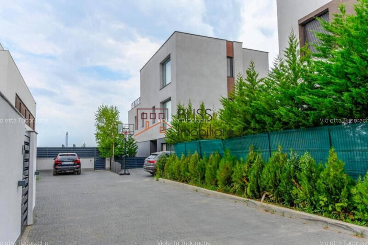 Casă / Vilă 6 camere în zona Pipera Nord - 14