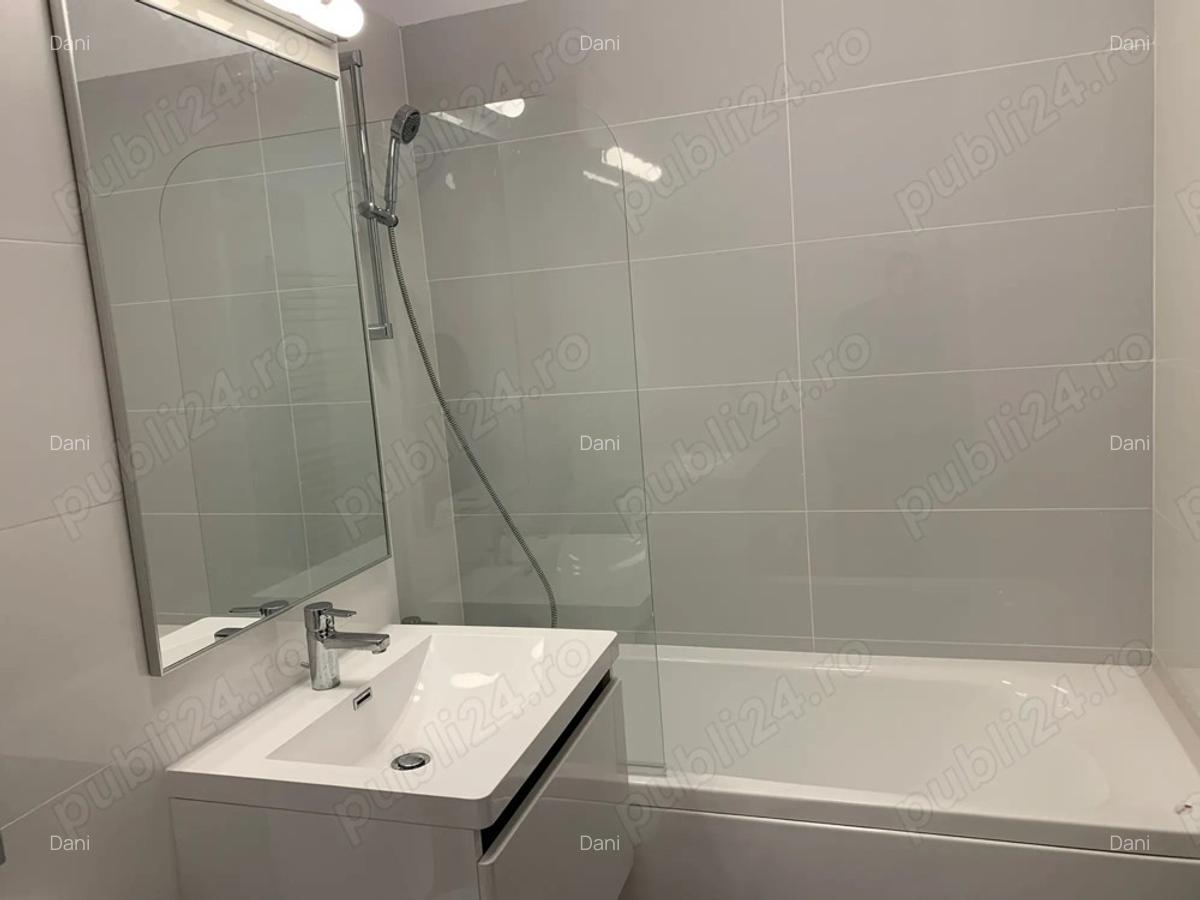Inchiriere apartament 2 camere cu parcare subterana - 7