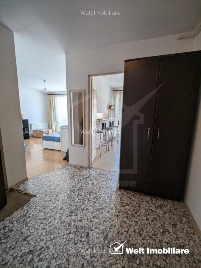 Apartament cu o camera, mobilat si utilat, Florilor - 5