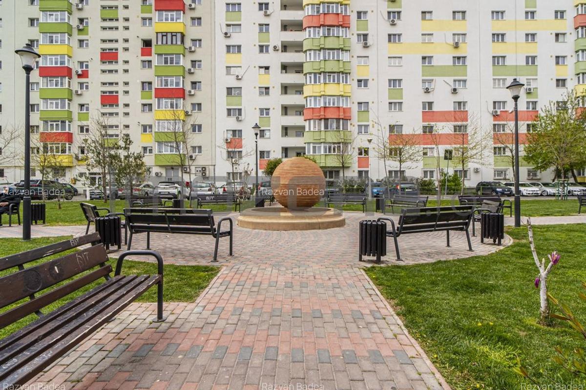Apartament cu 2 camere semidecomandat în Trafic Greu - 9