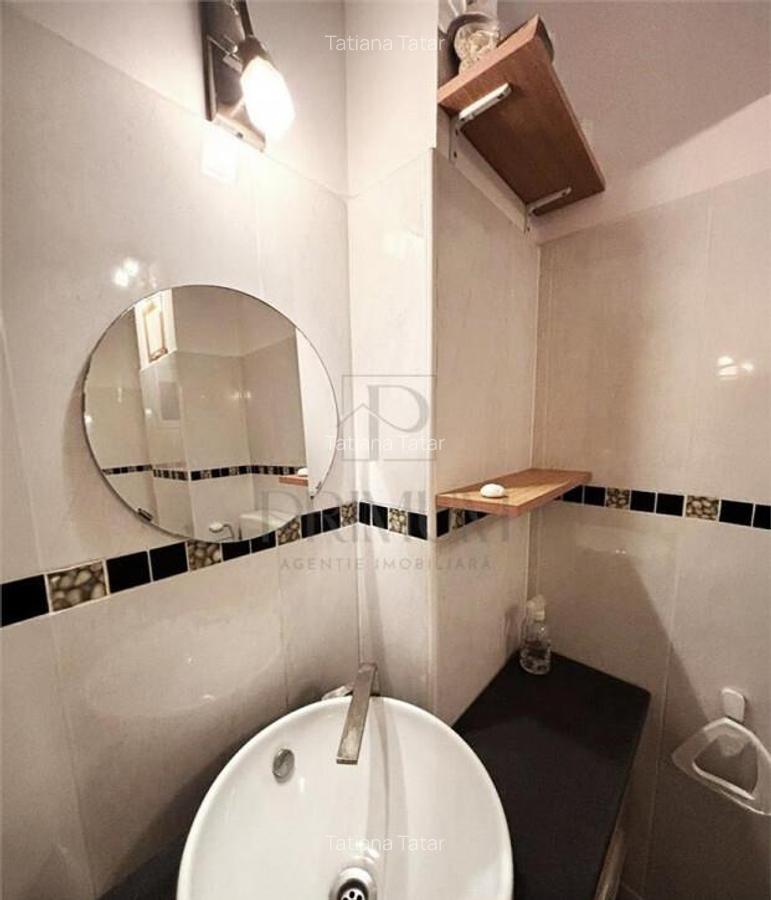 Saguna-Timocului - 3 camere - decomandat - centrala proprie - 9