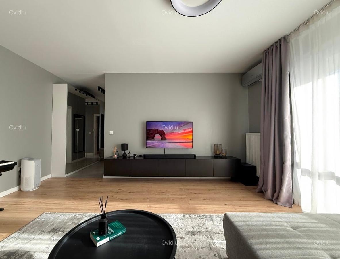 Apartament cu 2 camere decomandat în Mihai Bravu - 4