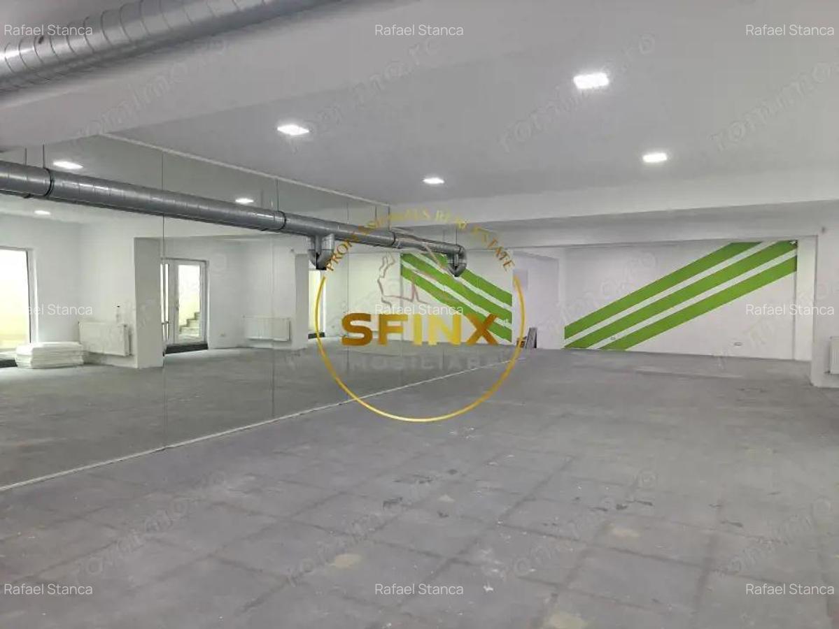 De inchiriat Spatiu Comercial Banu Manta - 4