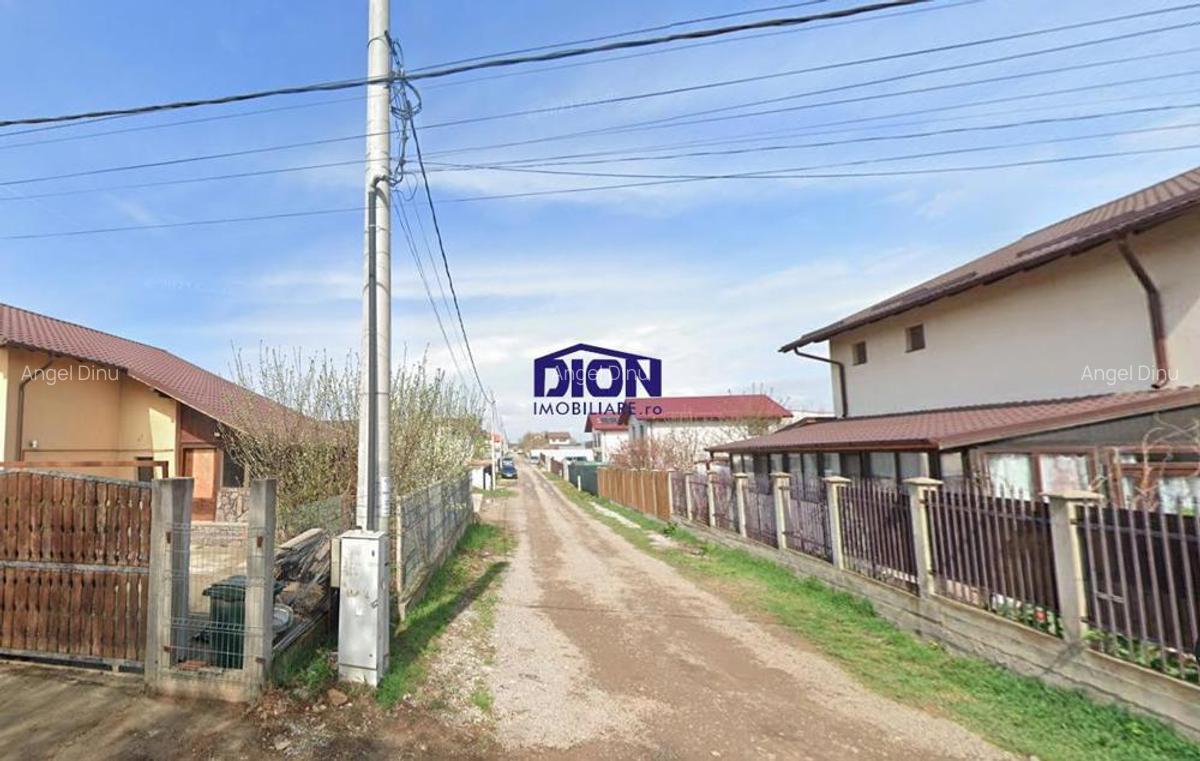 Teren intravilan langa padure - 3