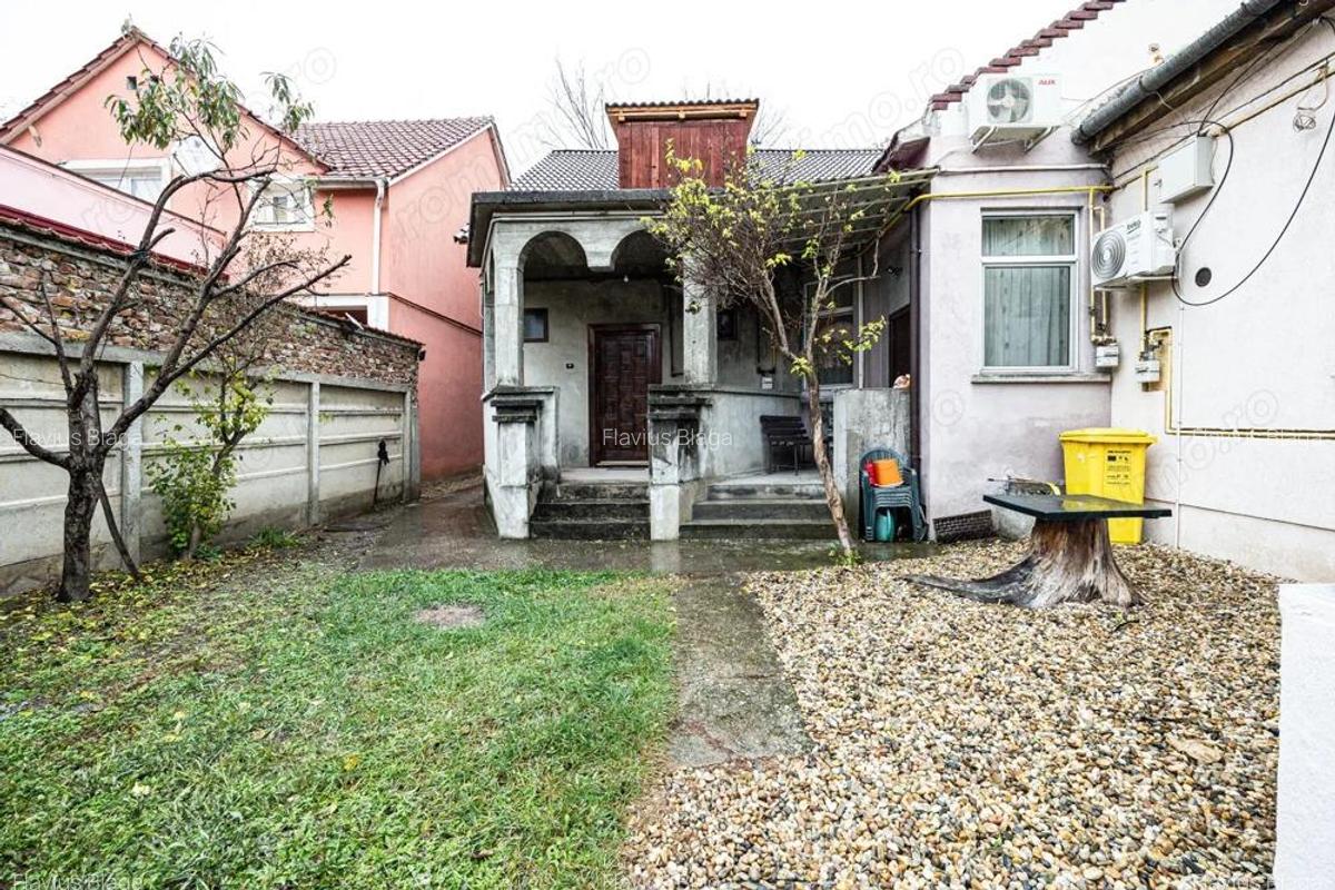 Apartament cu 2 camere la curte comuna, pe str. Barabas Bela - 6