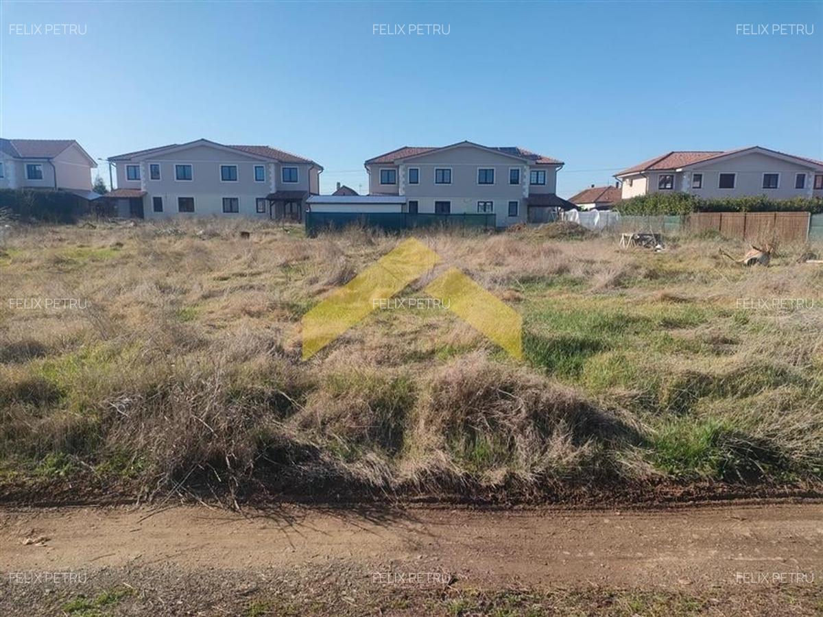 Teren de vanzare in Aradul Nou - 1