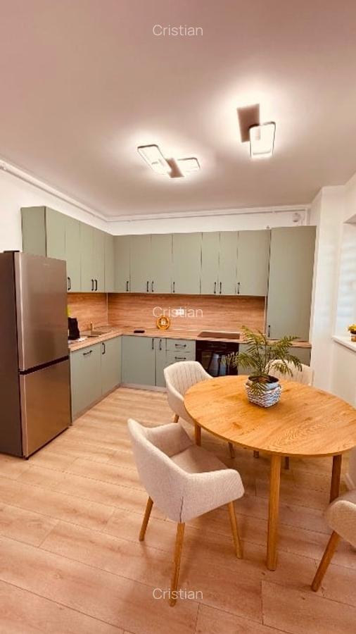 Apartament 2 camere Lux,loc de parcare,prima închiriere, Torontalului - 9