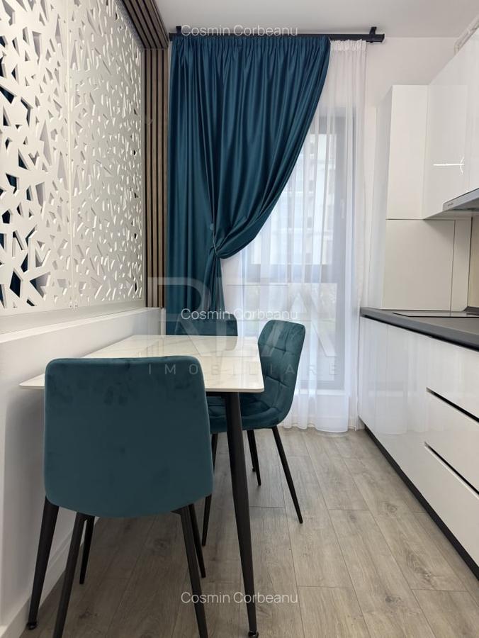 Garsoniera Exigent Plaza Residence Faza 5 - 4