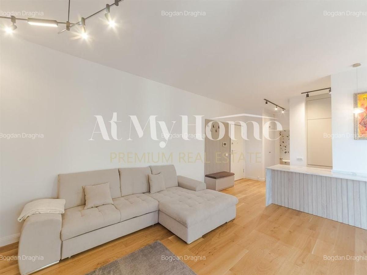 Apartament SUPERB cu 2 camere, Vedere LAC, Mobilat Premium, terasa, parcare - 10