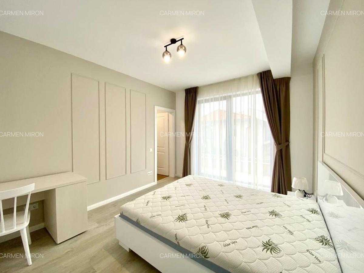 Apartament cu 3 camere semidecomandat, mobilat în Zorilor - 8