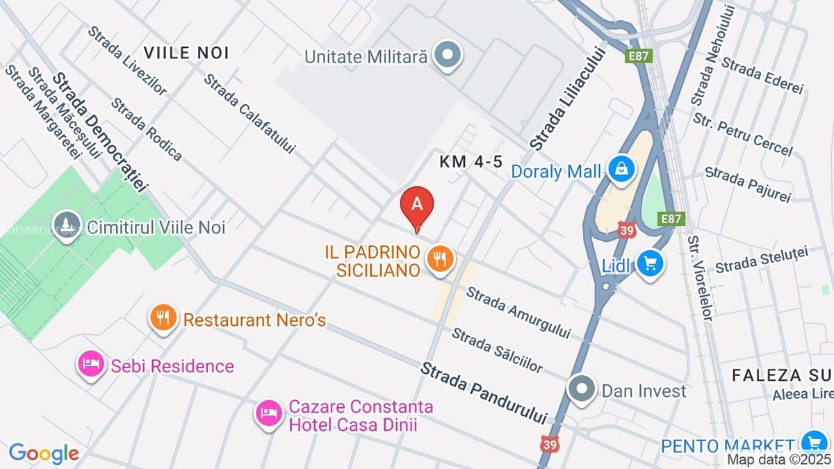 Apartament de vânzare km 4-5 - 1