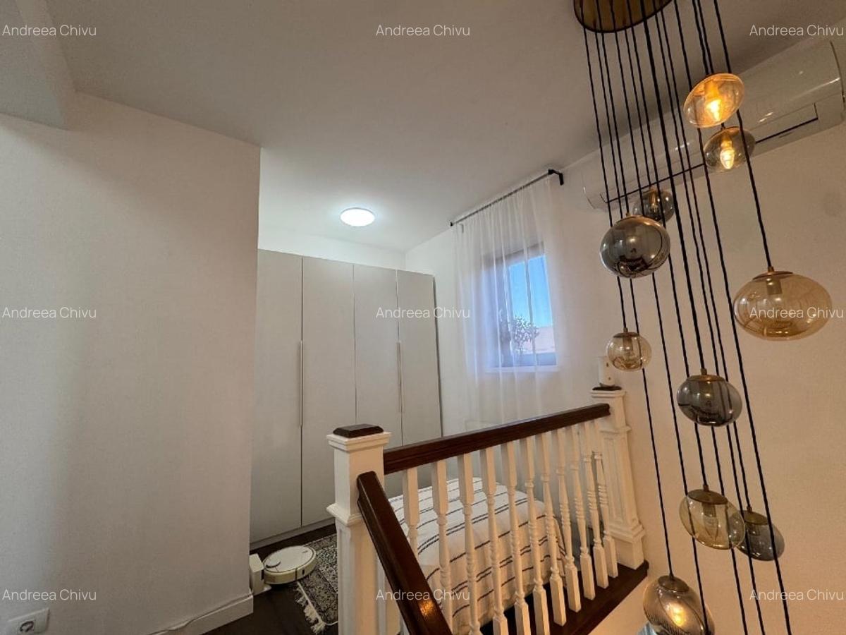 Vila individuala in Corbeanca - Langa padure - 9