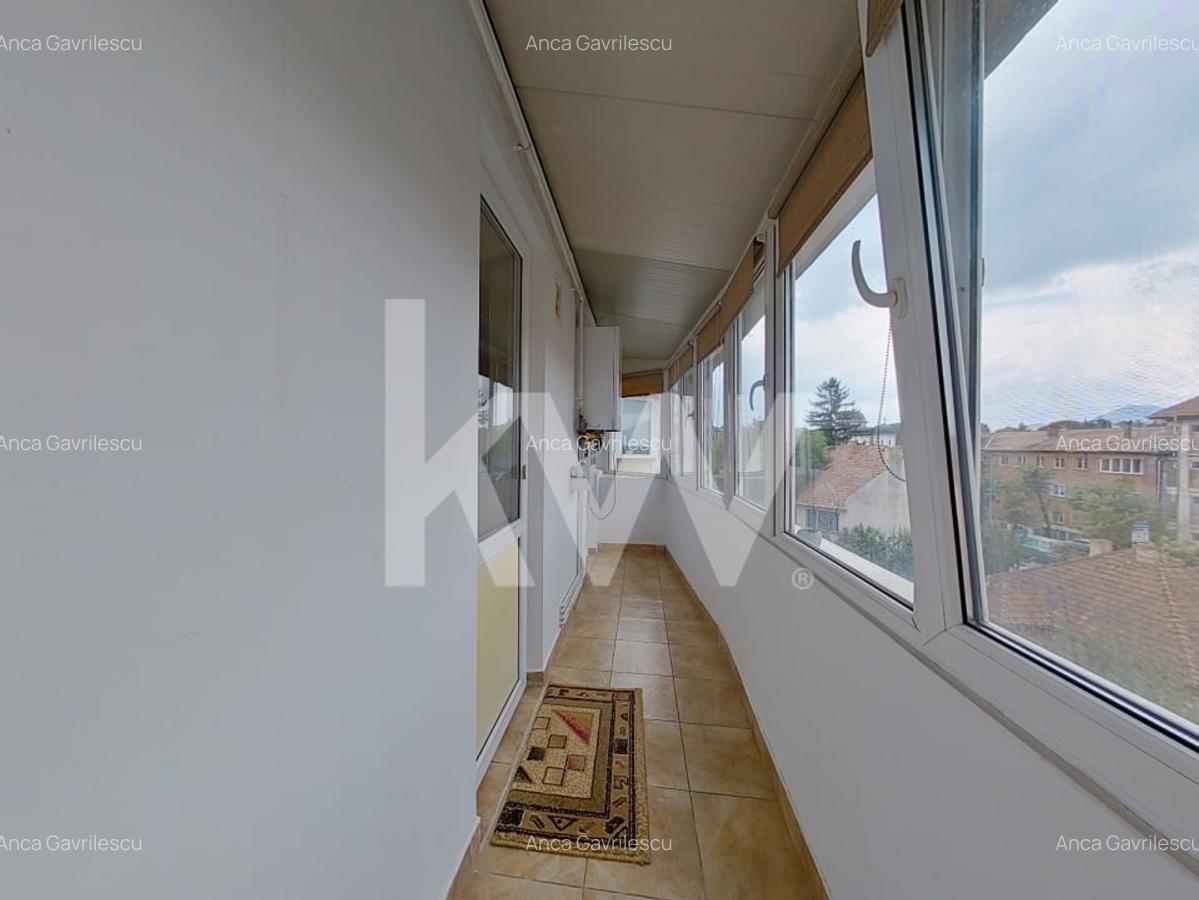 Inchiriere apartament cu 3 camere, mobilat si utilat - zona Tractorul - 11