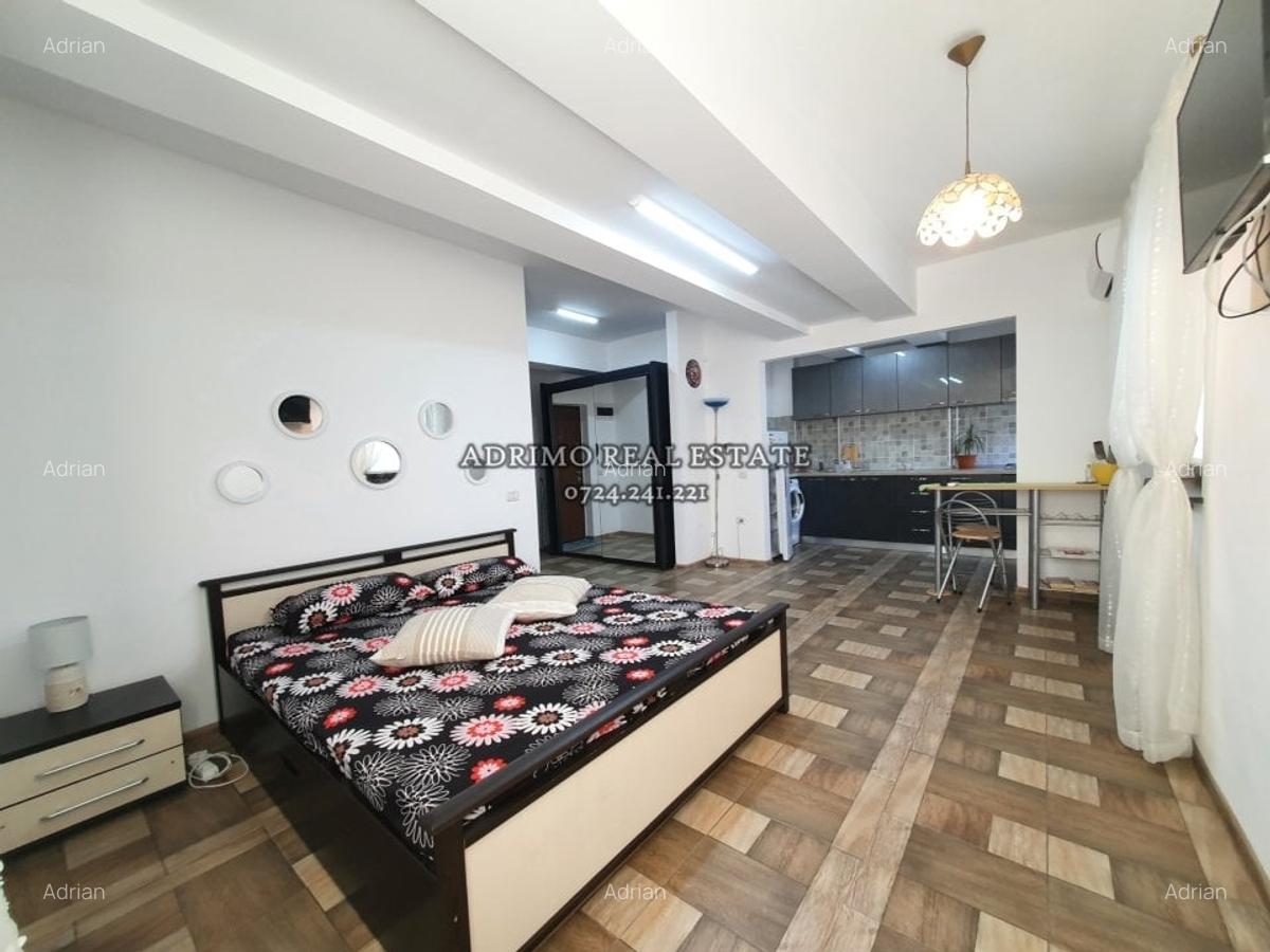 LUX! Garsoniera Moderna - Plaja Reyna - Bloc Nou - Centrala GAZ! 350 euro - 9