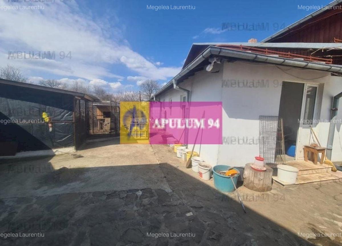 CASA (VILA) DE VANZARE IN CORNU - 7