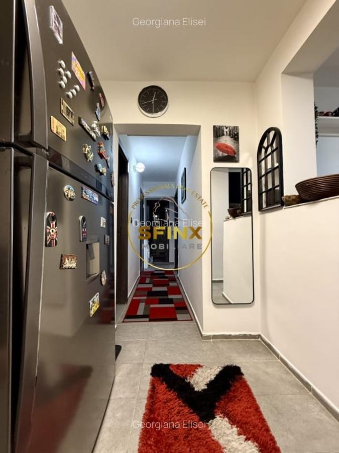 Apartament 3 Camere decomandat, centrala termica - Metrou Dristor - 10