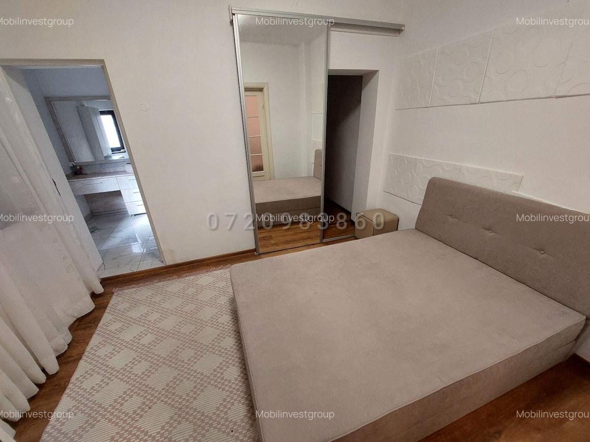 Apartament in vila, curte, Victoriei, Buzesti, mobilat, centrala proprie - 5