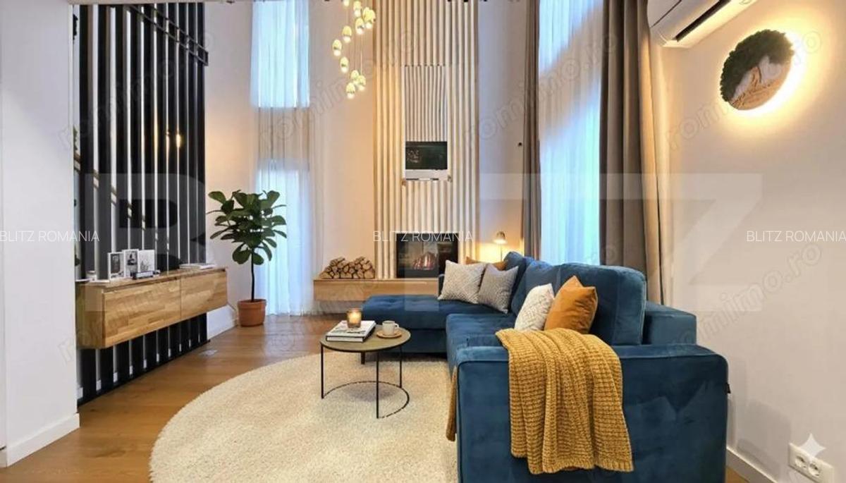 Duplex Unic, 5 Camere,150 mp Utili + 40 mp Gradina | La 8 min de Metrou Avia?iei - 4