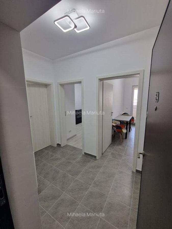 Garsonieră decomandată, mobilată în Metalurgiei - 9