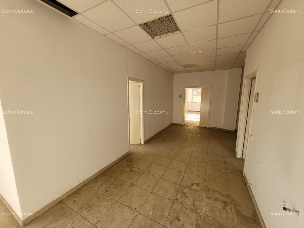 Spațiu comercial, 500 mp în Metalurgiei - 8