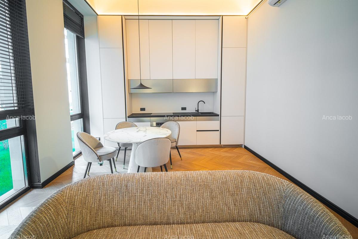 Apartament cu 2 camere decomandat în Pipera - 7