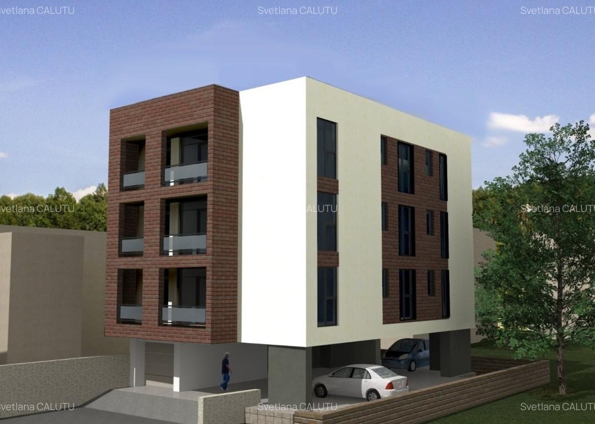 Apartament cu 4 camere decomandat în Moșilor - 1