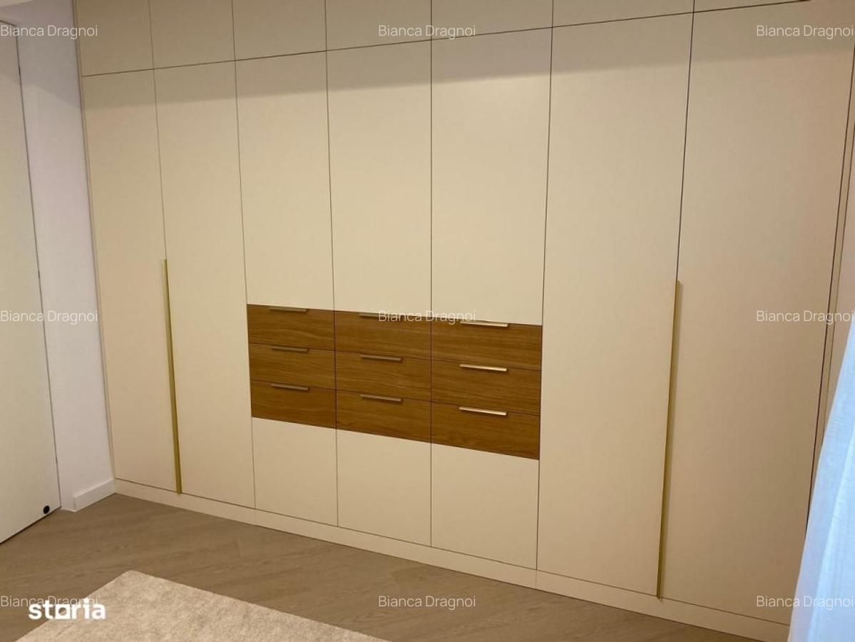 De inchiriat| Cortina North-Pipera| Apartament 3 camere - 7