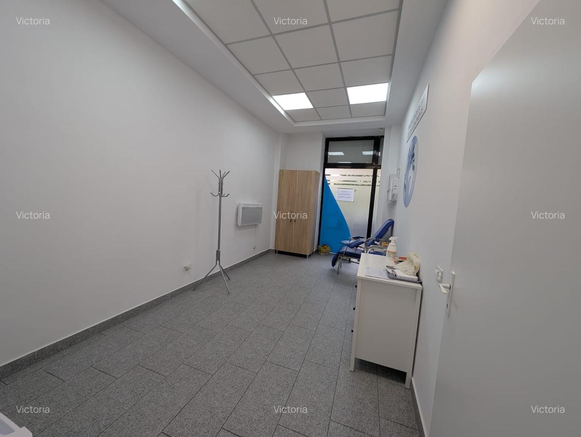 Podul Grant,C.Crangasi-stradal vad pietonal/auto,vitrina 10m,2 intrari,renovat - 10