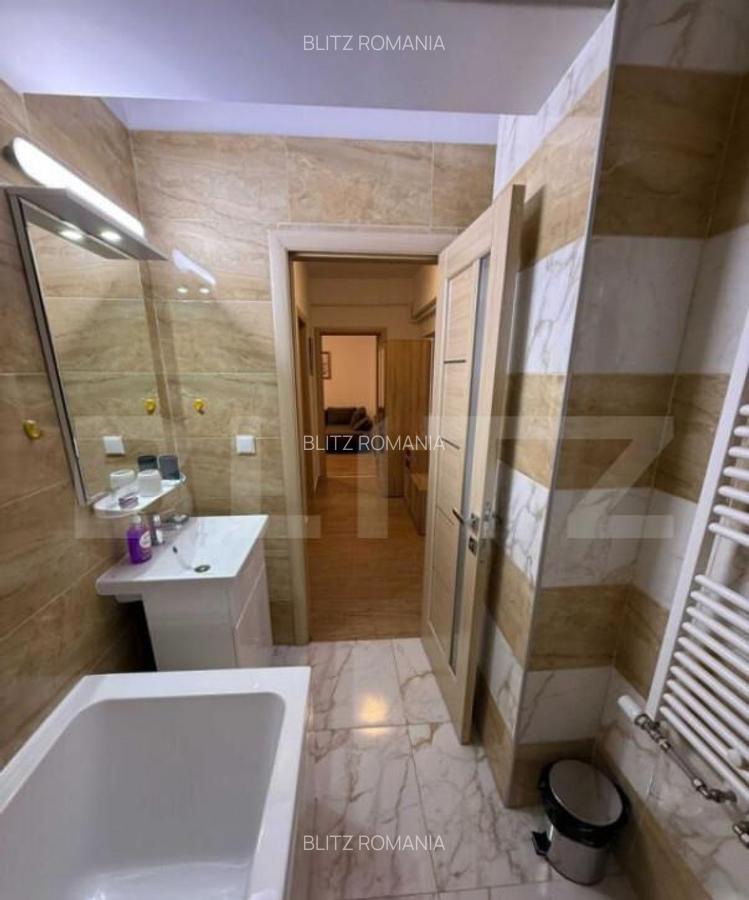RIVERS TOWERS | Apartament 2 camere | complet utilat - 8