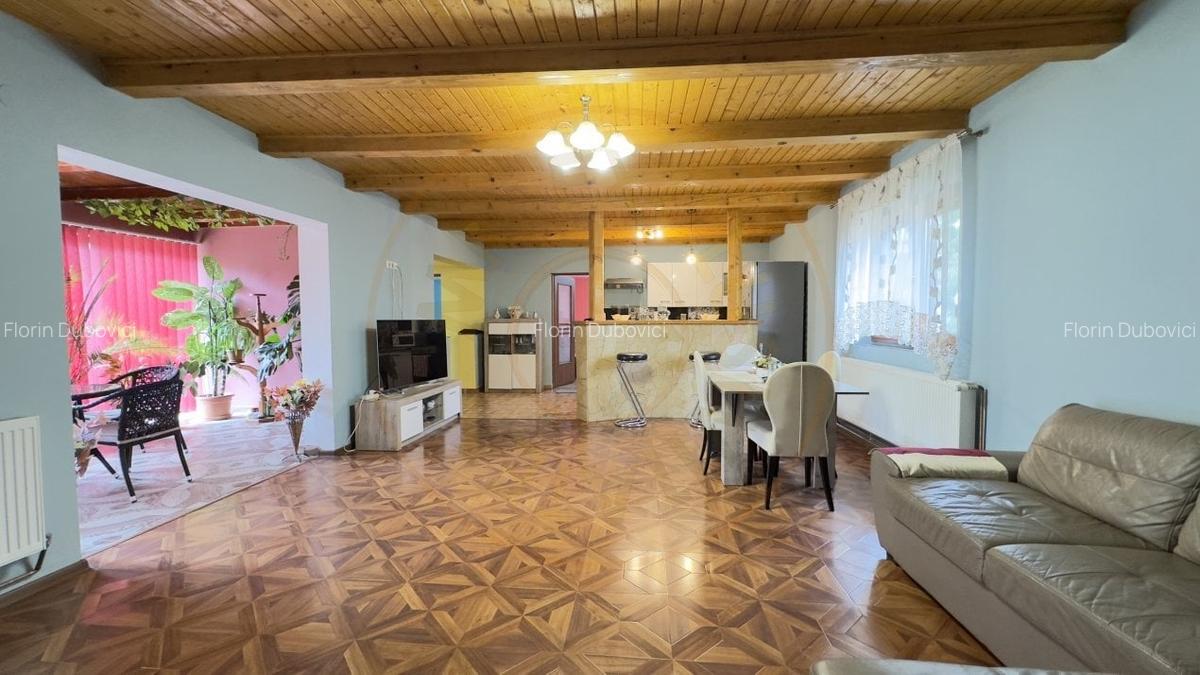 Casa individuala 3 camere, Teren 1439 mp Loc. Berea Jud. Satu Mare - 4