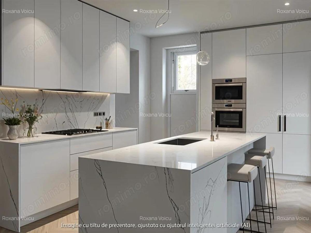 Apartament cu 4 camere de vanzare in zona de Nord - 5