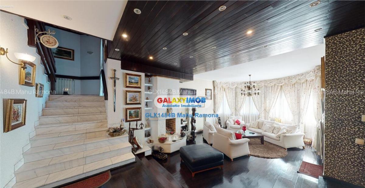 Vila superba, 9 dormitoare, pretabila pentru pensiune, Sinai - 3