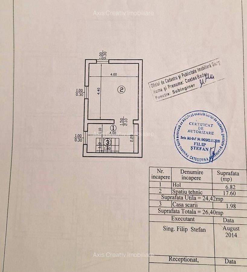 Vila individuala 6 camere, teren 903 mp ! - 4