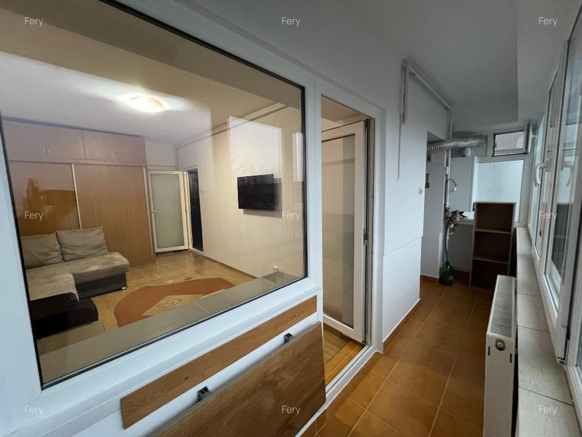 Casa de Cultura, Garsoniera 31 mp, mobilata, utilata, gaze, termen lung - 4